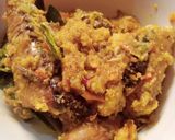 Foto langkah ke 4 dari resep Tongkol bumbu kuning.