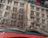 Foto del paso 3 de la receta: Waffles de chocolate