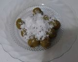 Foto langkah ke 4 dari resep Klepon ubi jalar.