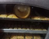 Foto langkah ke 8 dari resep Kastengel keju Almond Renyah Krenyes Gurih dan kokoh.