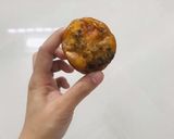 Hình bước làm 1 của món Bánh cống