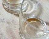 A picture of step 5 of Coffee Mocktail.