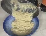 A picture of step 2 of Fruity oatmeal.