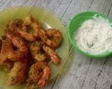 Foto del paso 4 de la receta: Langostinos crocantes