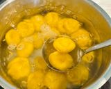 Hình bước làm 4 của món Chè Khoai Dẻo Phiên Bản Dưỡng Nhan