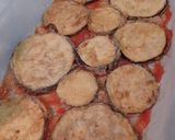 Foto del paso 12 de la receta: Lasaña de berenjenas (Parmigiana di melanzane)