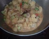 Aloo fulgobhi roast recipe step 14 photo