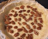 Une image de l'étape 3 de Pumpkin pécan pie.