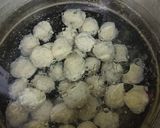 Gambar langkah 3 resipi Siomay Ikan Tenggiri.