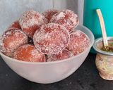 Foto del paso 5 de la receta: Bollos fritos