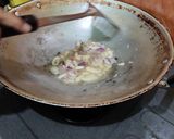 Foto langkah ke 2 dari resep Ikan asin peda cabe ijo.