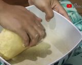 Foto langkah ke 5 dari resep Pastel goreng renyah isian bihun sayur.