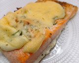 Foto del paso 4 de la receta: Salmón gratinado