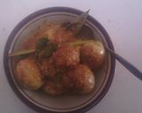 Foto langkah ke 6 dari resep Telor Bumbu Bali.
