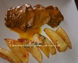 Foto del paso 5 de la receta Lengua en salsa de Martín Berasategui
