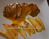 Foto del paso 5 de la receta: Lengua en salsa de Martín Berasategui