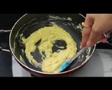 A picture of step 3 of Instant Kesar Mawa Modak.
