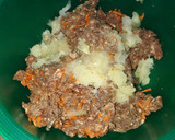 Foto del paso 1 de la receta: Pan de carne relleno con Queso