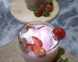 Cara Membuat Strawberry Milkshake 3