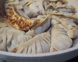 Foto langkah ke 4 dari resep Beef Gyoza.