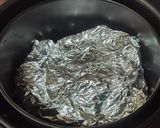 Foto del paso 4 de la receta: Salmón al papillote en airfryer