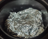 Foto del paso 4 de la receta: Salmón al papillote en airfryer