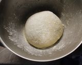 Mogyorókrémes csavart csiga recept fázis 1 fotója