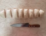 Foto del paso 3 de la receta: Pan amasado