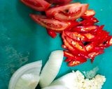 Foto langkah ke 1 dari resep Kerapu Saus Tiram.