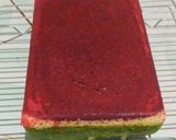 Foto langkah ke 6 dari resep Bolu Kukus Tiga Lapis.