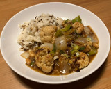 Foto del paso 10 de la receta: Coliflor Kung Pao (宮保花椰菜)