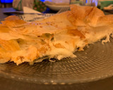 Foto del paso 4 de la receta: Pastel de salmón y mozzarella con masa filo "a la siciliana"
