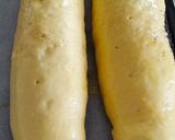 Egy tésztából diós, mákos és fonott kalács recept fázis 3 fotója