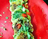 Tricolor Veg Pattice recipe step 2 photo