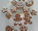 Foto del paso 5 de la receta: Cookies navideñas