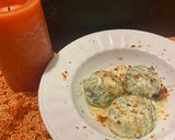 A picture of step 3 of Traditional Gnudi.