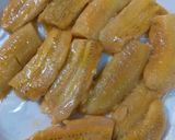 Foto langkah ke 1 dari resep Dadar Gulung Pisang Vla Coklat.