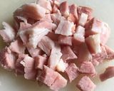 Foto del paso 1 de la receta: Caldo de hongos y mezcal