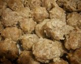 Foto langkah ke 6 dari resep Bakso ayam sapi urat untuk pemula.