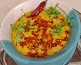 A picture of step 7 of Chana Dal Double Tadka.