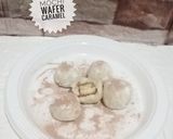 Foto langkah ke 5 dari resep Mochi Wafer Karamel.