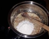 Foto del paso 3 de la receta: Gachas pitufo