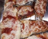 Foto del paso 11 de la receta: Milanesas de berenjena + guarnición