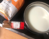 Foto del paso 1 de la receta: Flan de magdalena