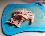 Foto del paso 2 de la receta: Col Agridulce UTVCO
