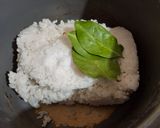 Foto langkah ke 1 dari resep Lontong Sayur Lodeh.