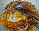 Foto langkah ke 6 dari resep Ayam Pok-Pok saos teriyaki.