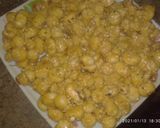 तिल गुड़ मखाना की रेवड़ी (til gur makhana ki rabri recipe in Hindi) रेसिपी चरण 4 फोटो