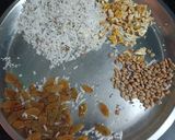 मावा ड्राई फ्रूट्स गुझिया रेसिपी चरण 1 फोटो