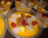 Foto langkah ke 4 dari resep 48. Mix Fruit Dingsu.